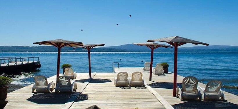 ホテル Y Cabañas El Parque