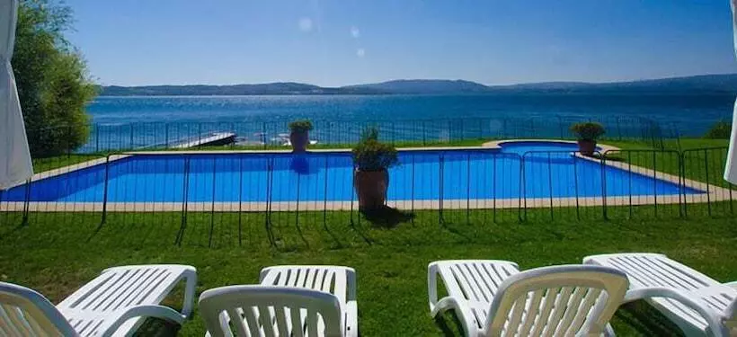 ホテル Y Cabañas El Parque