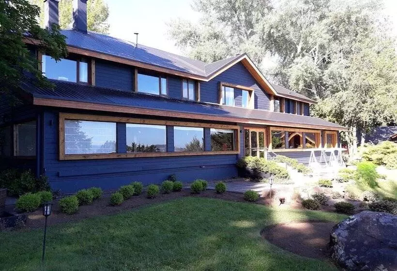 ホテル Y Cabañas El Parque