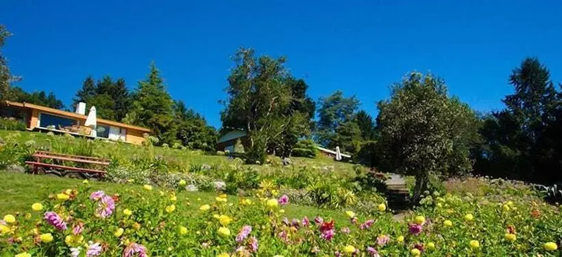 ホテル Y Cabañas El Parque