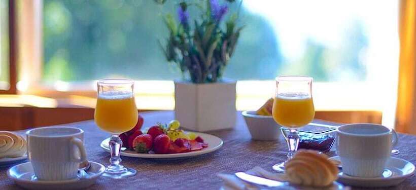 ホテル Y Cabañas El Parque