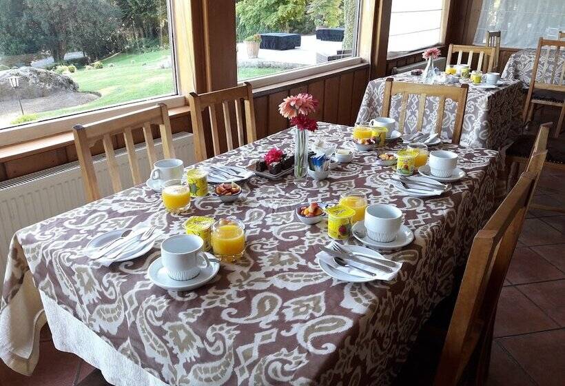 ホテル Y Cabañas El Parque