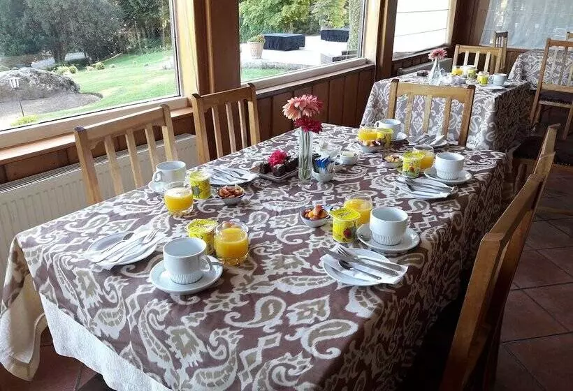 ホテル Y Cabañas El Parque