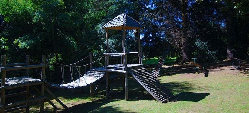 ホテル Y Cabañas El Parque