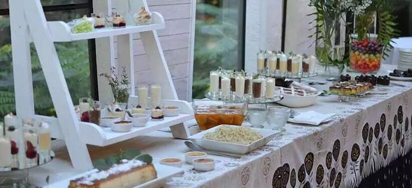 ホテル Y Cabañas El Parque