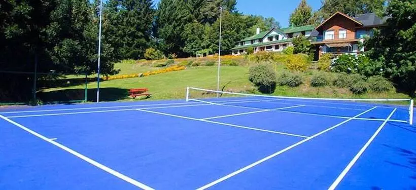 ホテル Y Cabañas El Parque