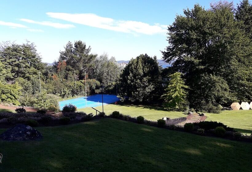 ホテル Y Cabañas El Parque