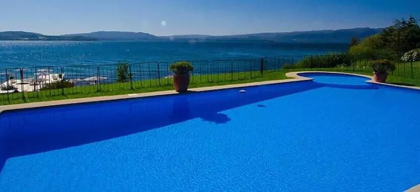 ホテル Y Cabañas El Parque