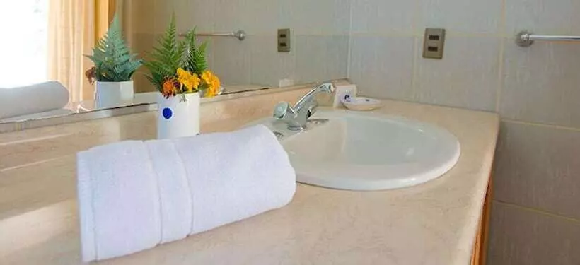 ホテル Y Cabañas El Parque