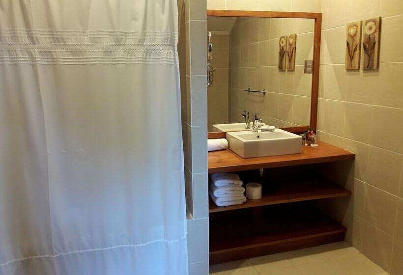 ホテル Y Cabañas El Parque