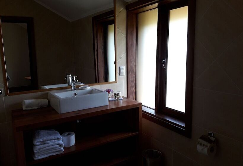 ホテル Y Cabañas El Parque