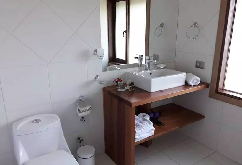 ホテル Y Cabañas El Parque