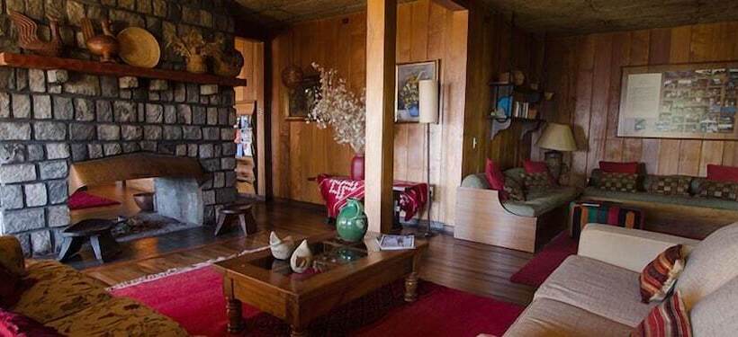 ホテル Y Cabañas El Parque