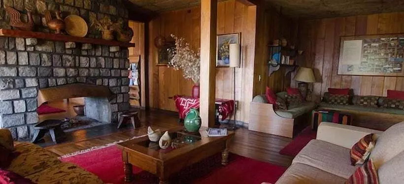 ホテル Y Cabañas El Parque