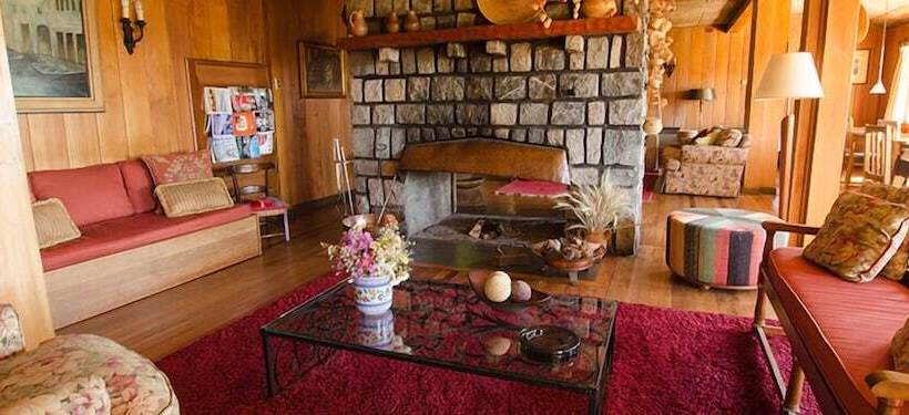 ホテル Y Cabañas El Parque