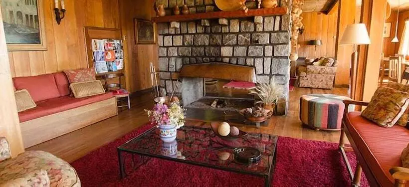 ホテル Y Cabañas El Parque