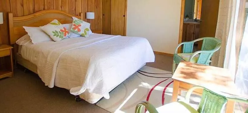 ホテル Y Cabañas El Parque