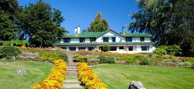 ホテル Y Cabañas El Parque