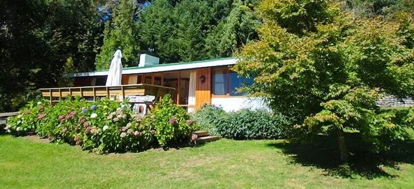 ホテル Y Cabañas El Parque