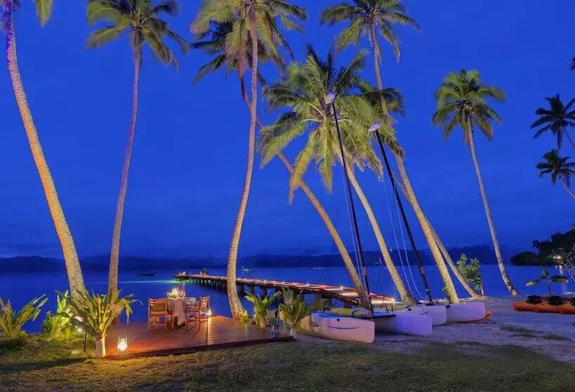 Jean Michel Cousteau Resort Fiji