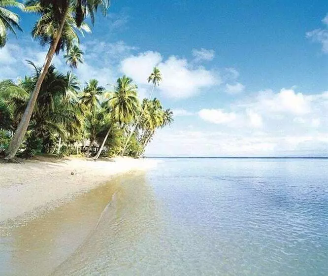 Jean Michel Cousteau Resort Fiji