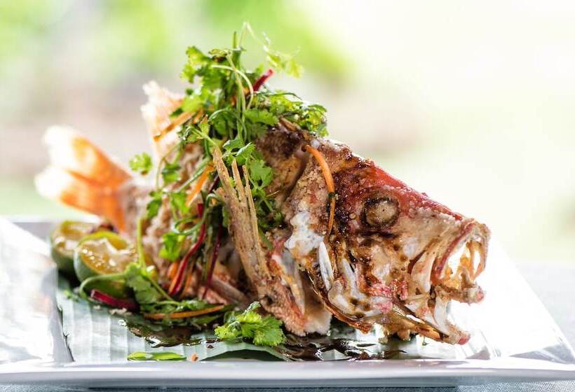 Jean Michel Cousteau Resort Fiji