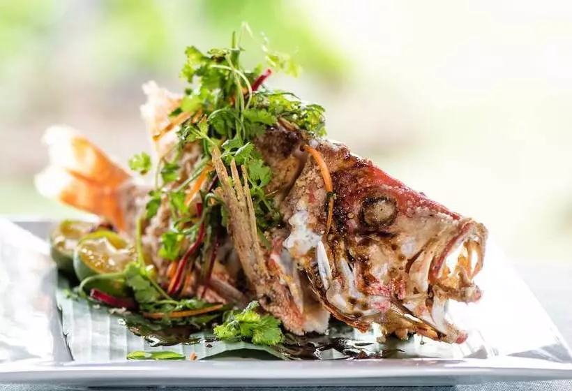 Jean Michel Cousteau Resort Fiji