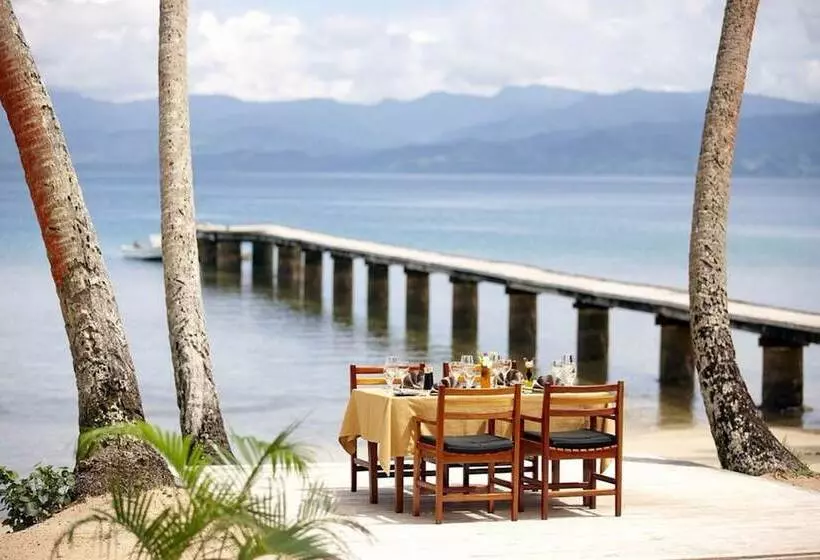 Jean Michel Cousteau Resort Fiji