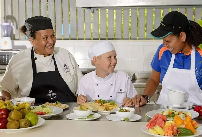 Jean Michel Cousteau Resort Fiji