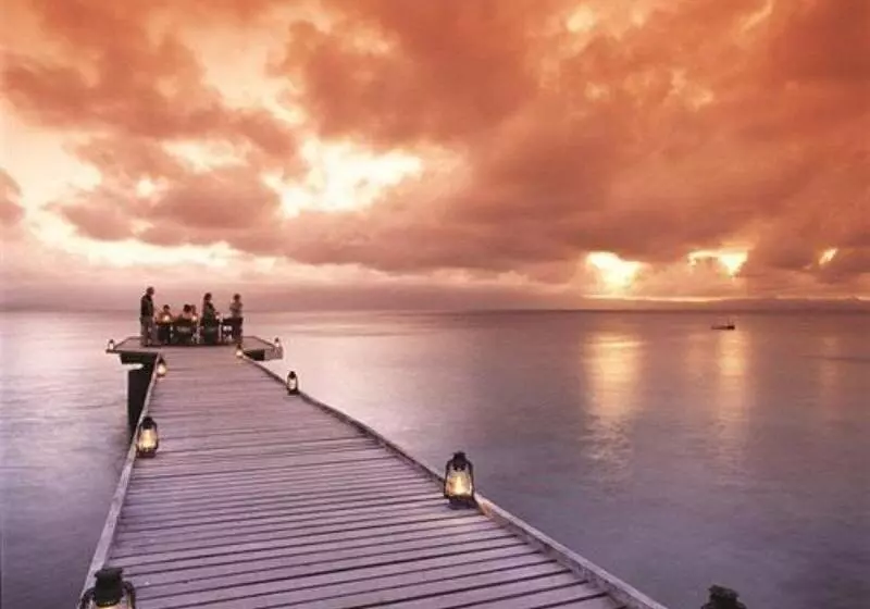 Jean Michel Cousteau Resort Fiji