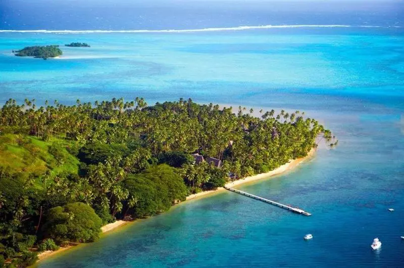 Jean Michel Cousteau Resort Fiji