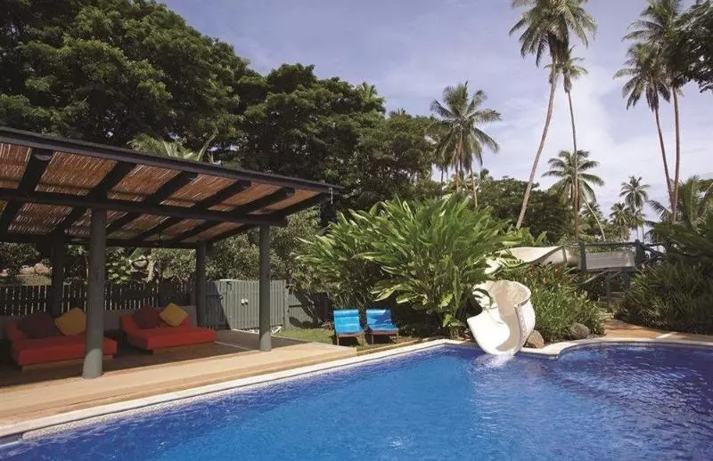 Jean Michel Cousteau Resort Fiji