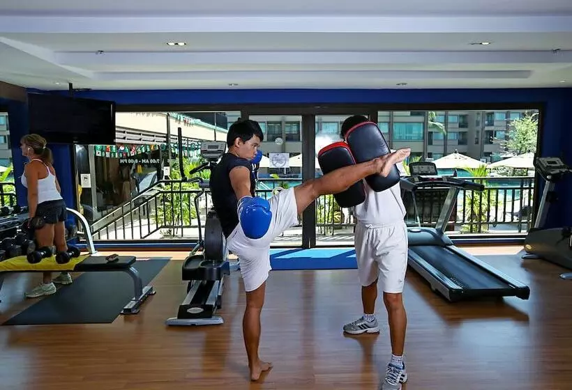 Novotel Phuket Vintage Park Resort