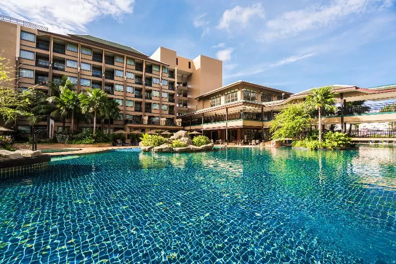 Novotel Phuket Vintage Park Resort
