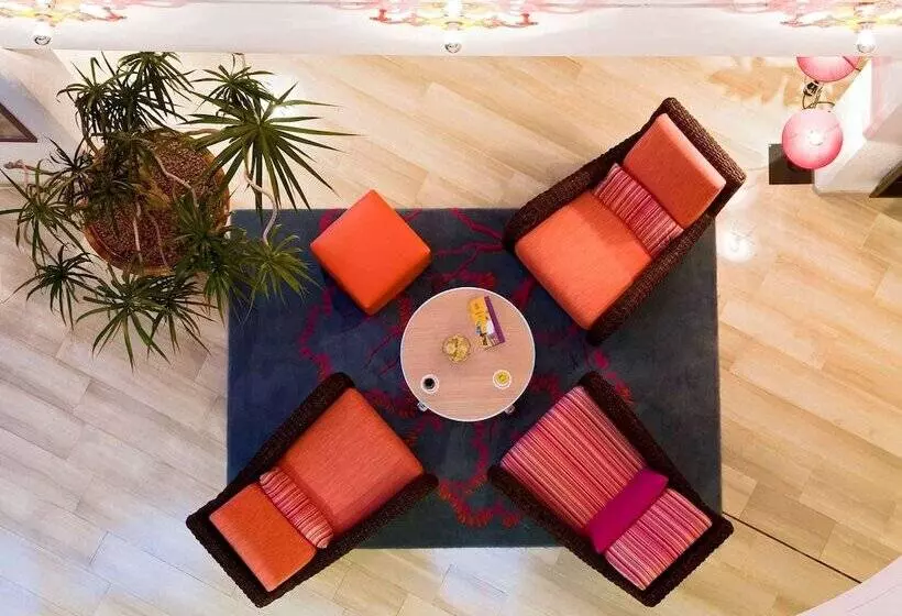 Novotel Suites Montpellier Antigone