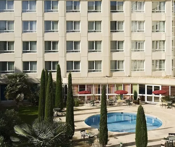 Novotel Suites Montpellier Antigone