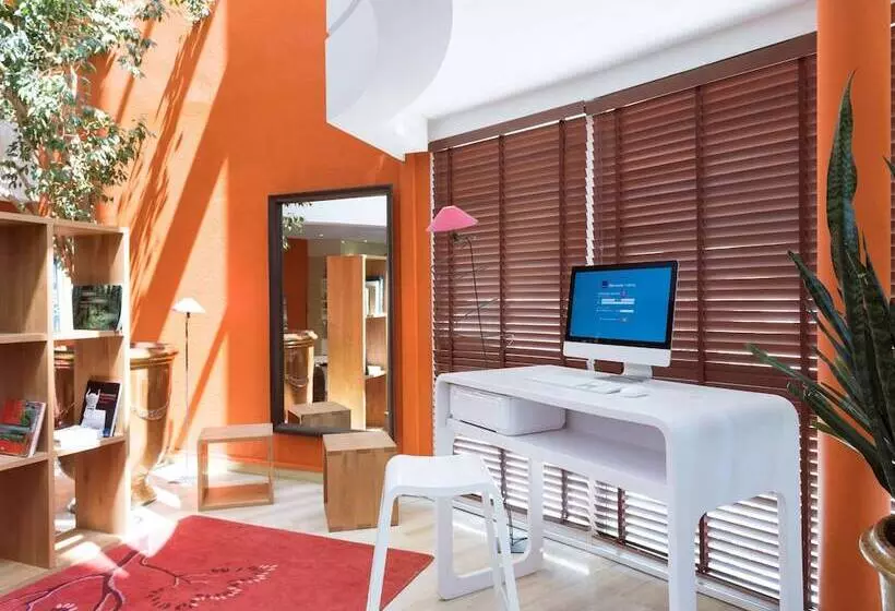 Novotel Suites Montpellier Antigone