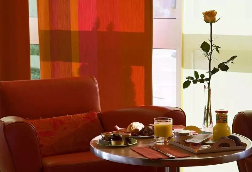 Novotel Suites Montpellier Antigone