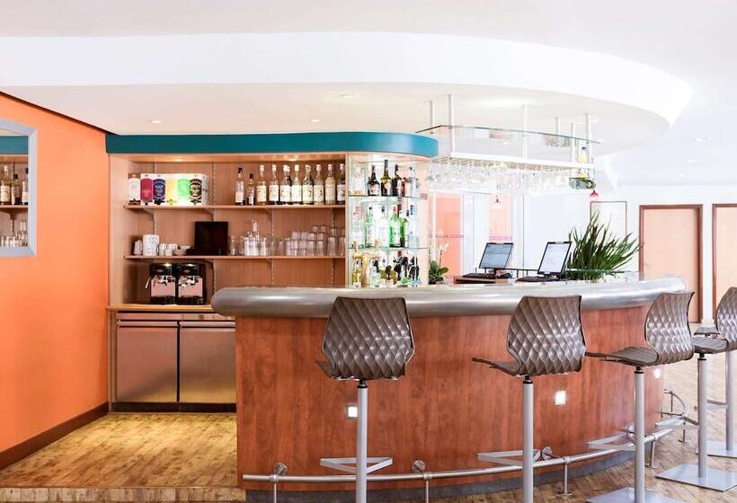Novotel Suites Montpellier Antigone