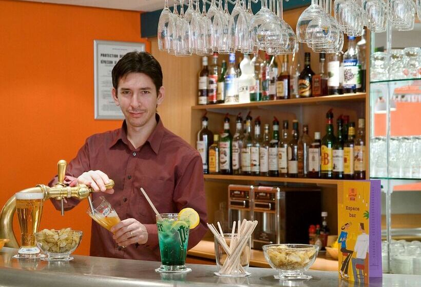 Novotel Suites Montpellier Antigone