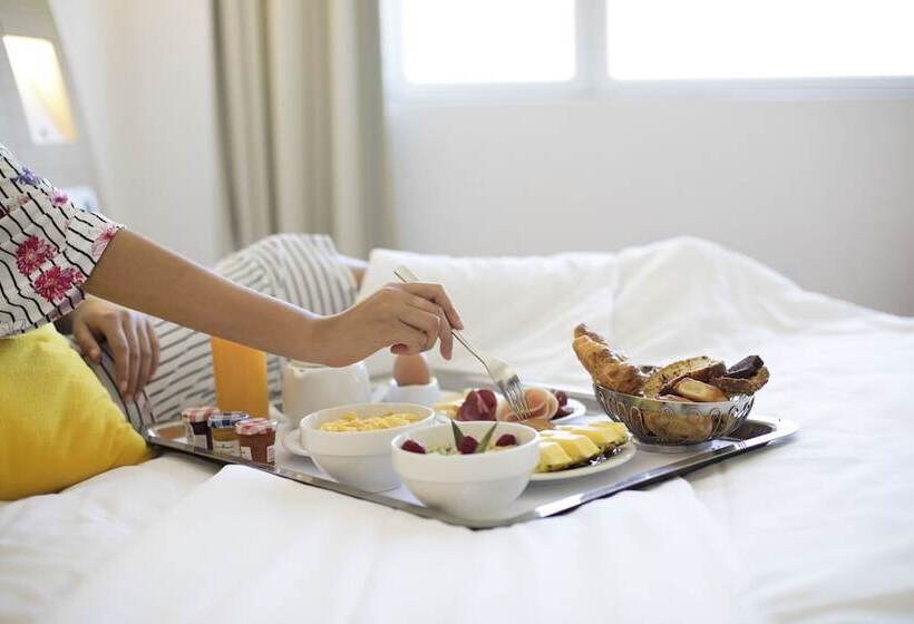 Novotel Suites Montpellier Antigone