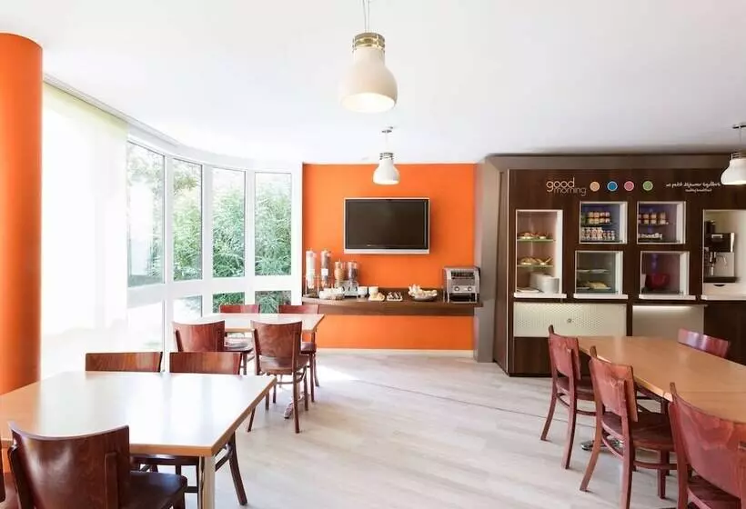 Novotel Suites Montpellier Antigone