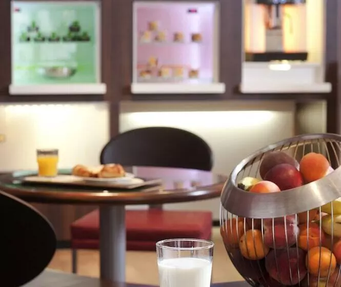 Novotel Suites Montpellier Antigone