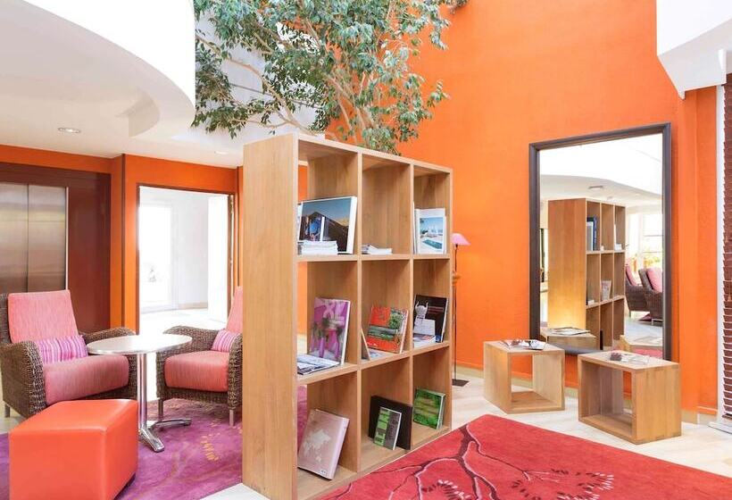 Novotel Suites Montpellier Antigone