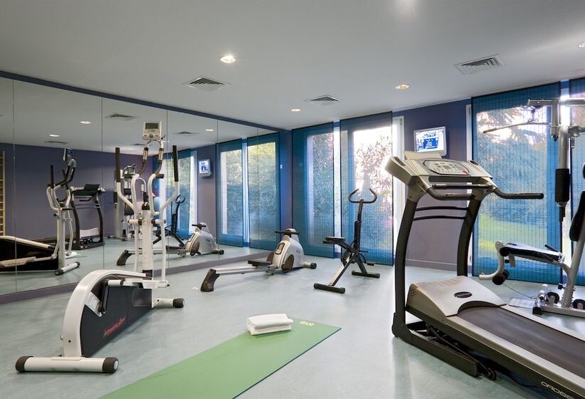 Novotel Suites Montpellier Antigone