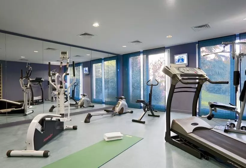 Novotel Suites Montpellier Antigone