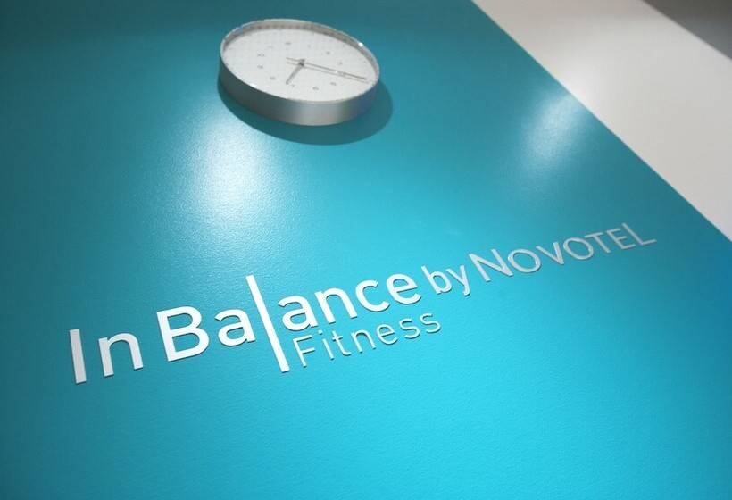 Novotel Suites Montpellier Antigone