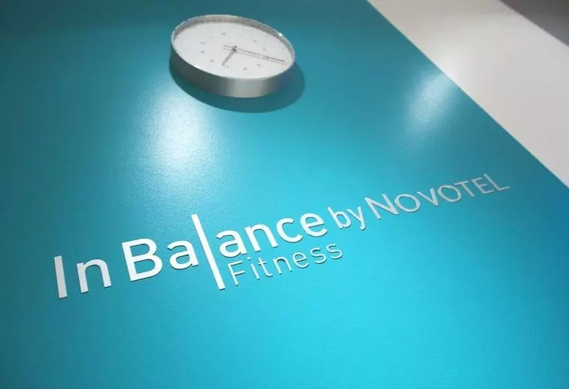 Novotel Suites Montpellier Antigone