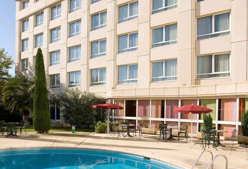 Novotel Suites Montpellier Antigone