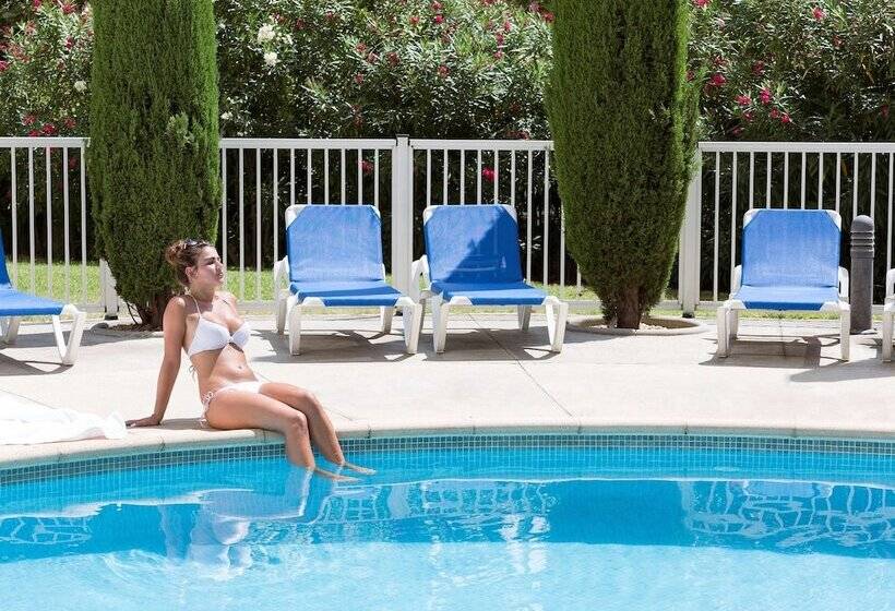 Novotel Suites Montpellier Antigone